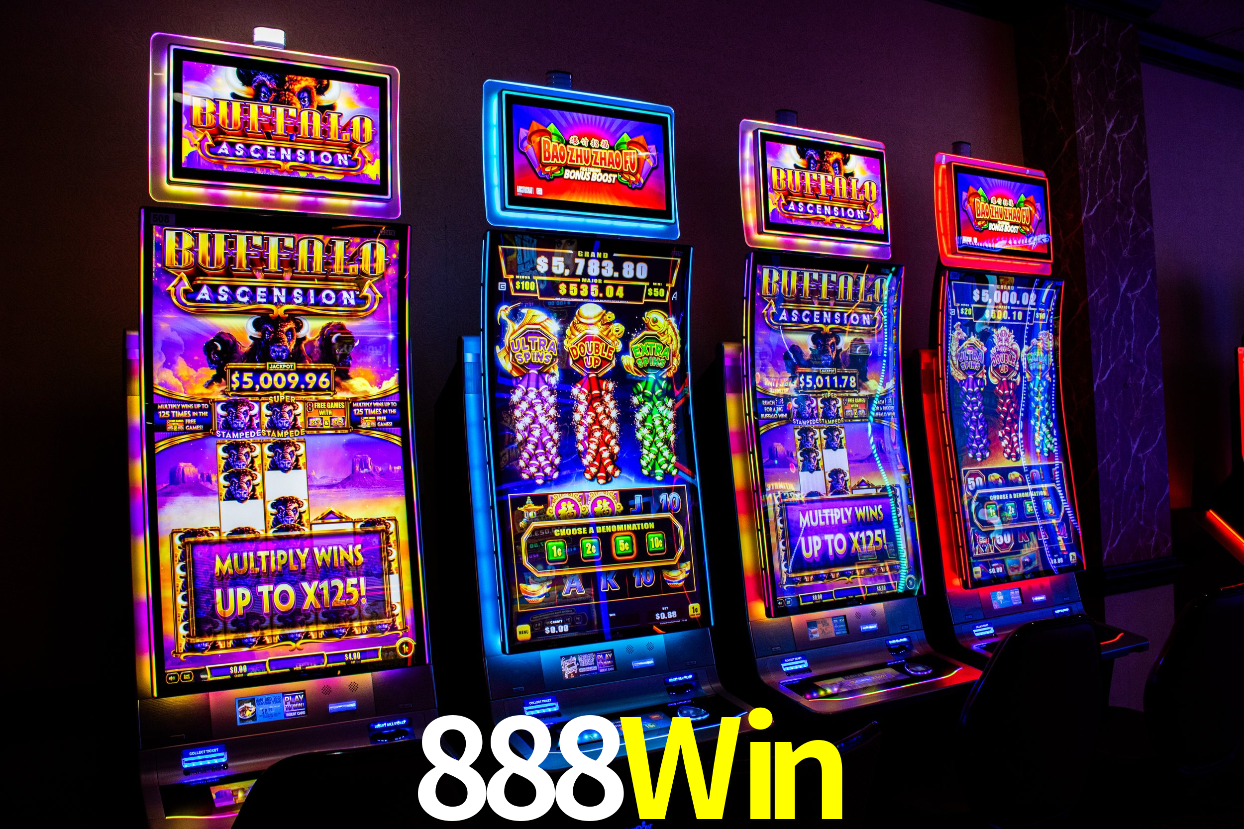 Download 888Win App